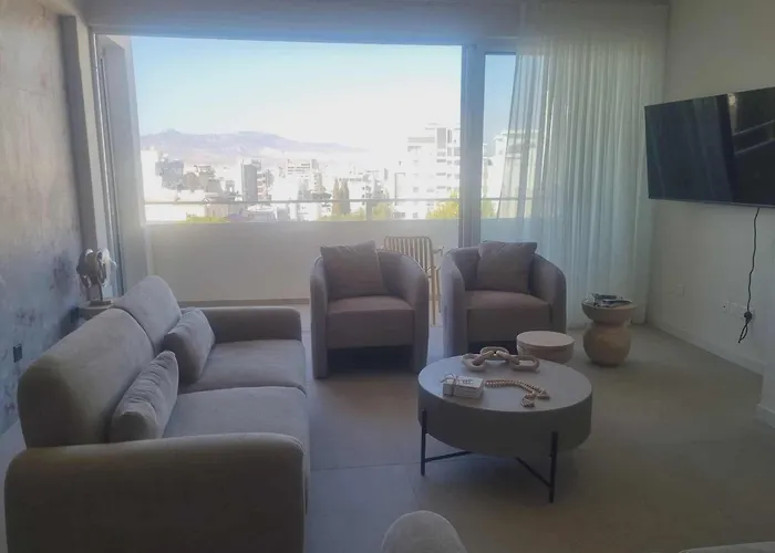 Appartamento Karyatis Building Nicosia